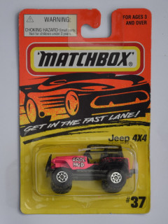 Jeep 4x4