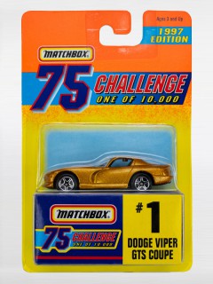 Dodge Viper GTS