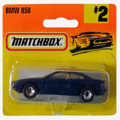BMW 850i