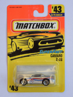 Camaro Z-28