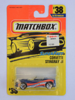 Corvette Sting-Ray III