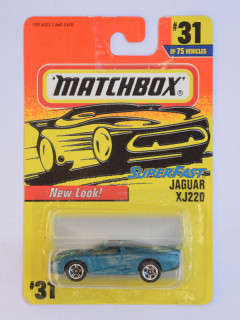 Jaguar XJ220