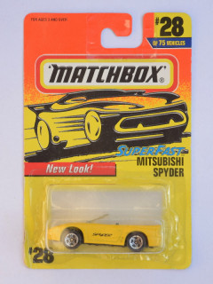 Mitsubishi 3000GT Spyder