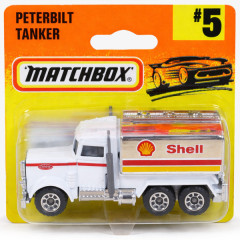 Peterbilt /Tanker/