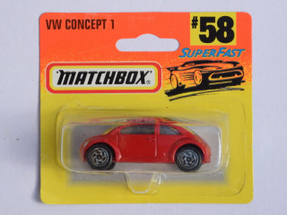 Volkswagen Concept 1
