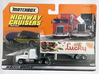 Mack CH600