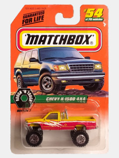 Chevy K-1500 Pick-up