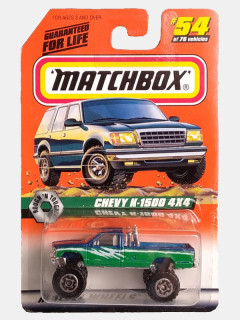 Chevy K-1500 Pick-up