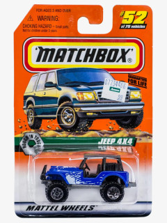 Jeep 4x4