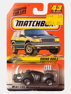 Rhino Rod