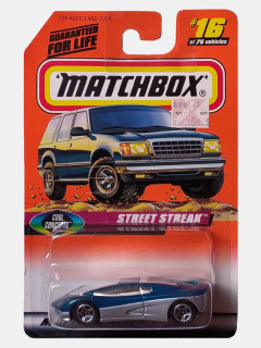 Street Streak
