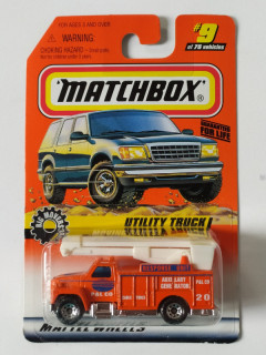 Utility Truck