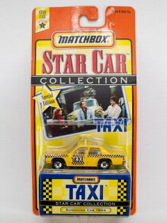 FORD LTD TAXI