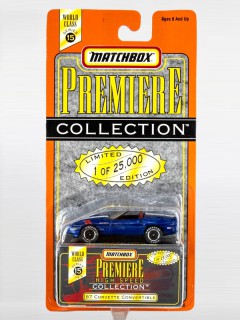 1987 Corvette
