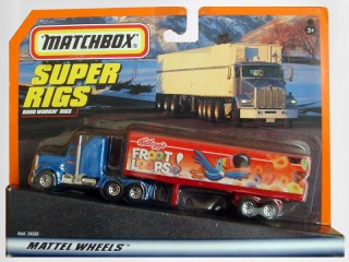 Kenworth Aerodyne