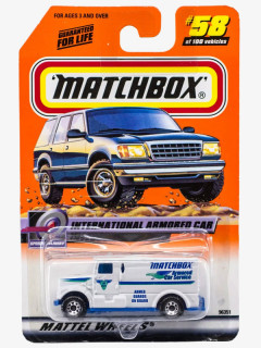 International Armored Car