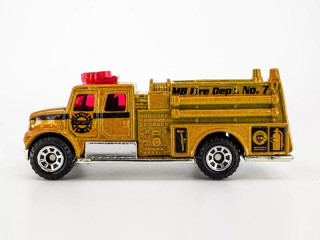 International Pumper