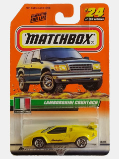 Lamborghini Countach LP 500 S