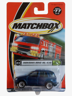 Mercedes-Benz ML 430