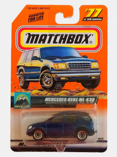 Mercedes-Benz ML 430