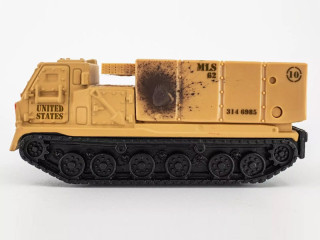 MISSILE LAUNCHER