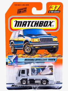 Scissors Truck