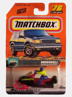 Snowmobile