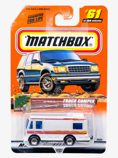 Truck Camper
