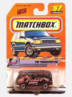 VW Transporter