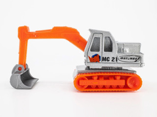 Excavator