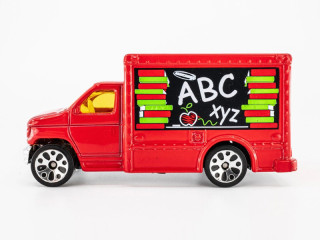Ford Box Truck
