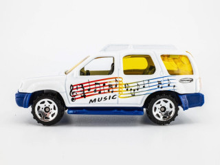 Nissan Xterra