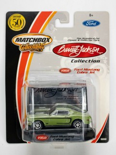 ´68 Ford Mustang Cobra Jet