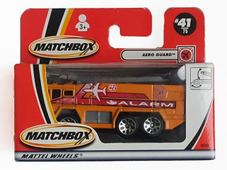 Airport Fire Truck