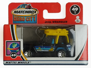 Jeep Wrangler 1998