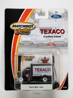 Ford Box Truck