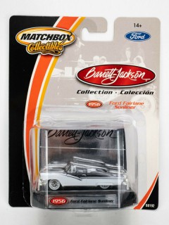 1956 Ford Fairlane Sunliner