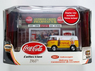 VW Delivery Van