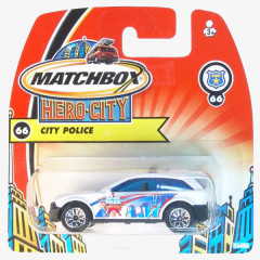 City Police Car