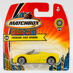 Ferrari 360 Spider