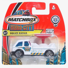 Radar Truck