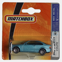 BMW 3 Series Coupe
