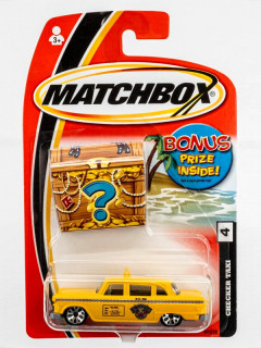 Checker Cab