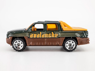 Chevrolet Avalanche