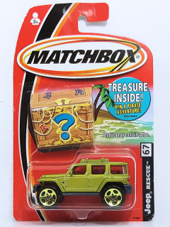 Jeep Rescue