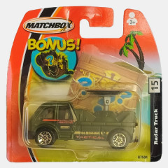 Radar Truck