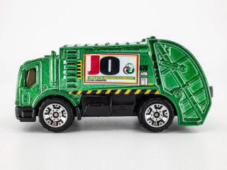 Trash Truck