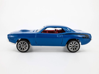 1970 Plymouth Cuda