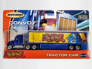 Tractor Cab