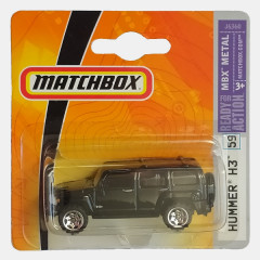 Hummer H3